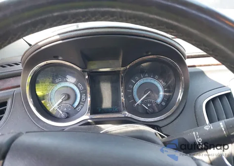 2011 Buick Lacrosse Cxl из США, поврежденный, VIN 1G4GD5ED4BF379835